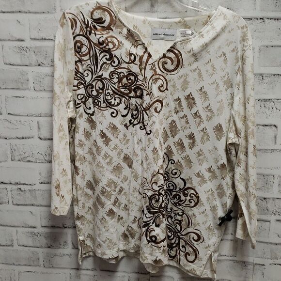 Alfred dunner top  - Picture 1 of 4